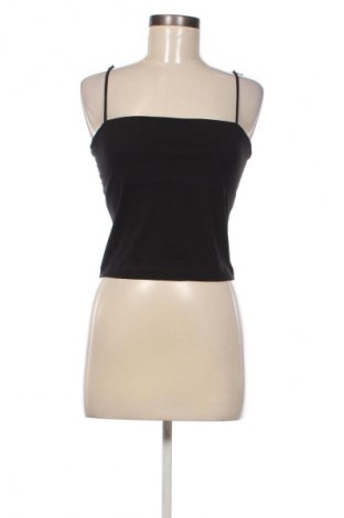Γυναικείο τοπ Gina Tricot, Μέγεθος M, Χρώμα Μαύρο, Τιμή 16,99 €