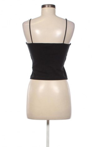 Γυναικείο τοπ Gina Tricot, Μέγεθος M, Χρώμα Μαύρο, Τιμή 16,99 €