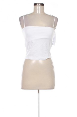 Dámsky top  Gina Tricot, Veľkosť M, Farba Biela, Cena  36,95 €