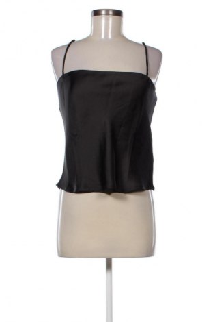 Top de femei Gina Tricot, Mărime M, Culoare Negru, Preț 100,55 Lei