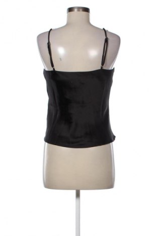 Top de femei Gina Tricot, Mărime M, Culoare Negru, Preț 100,55 Lei