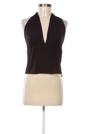 Γυναικείο τοπ Gina Tricot x Anine Bing, Μέγεθος XL, Χρώμα Μαύρο, Τιμή 39,99 €