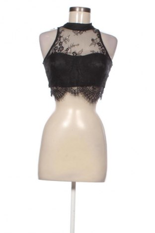 Dámsky top  Glamorous, Veľkosť XS, Farba Čierna, Cena  13,80 €