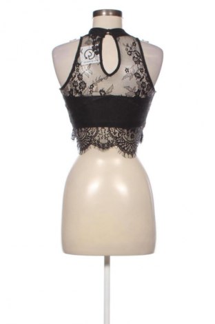 Dámsky top  Glamorous, Veľkosť XS, Farba Čierna, Cena  13,80 €