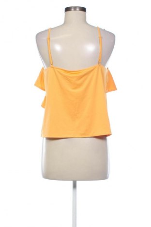 Damentop H&M, Größe M, Farbe Orange, Preis € 12,99