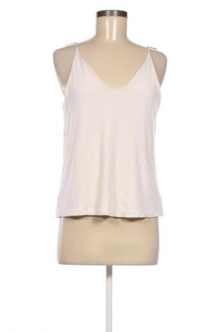Top de femei H&M, Mărime S, Culoare Ecru, Preț 76,32 Lei