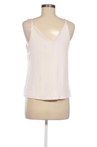 Top de femei H&M, Mărime S, Culoare Ecru, Preț 76,32 Lei