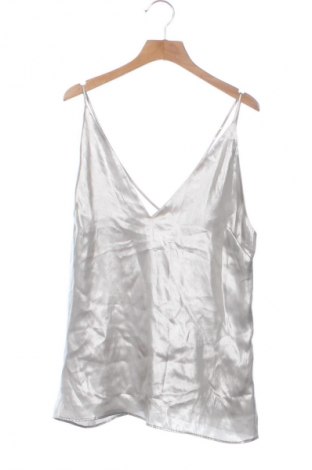 Top de femei H&M, Mărime XS, Culoare Gri, Preț 76,32 Lei