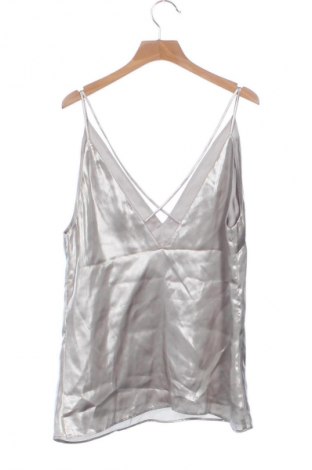 Top de femei H&M, Mărime XS, Culoare Gri, Preț 76,32 Lei