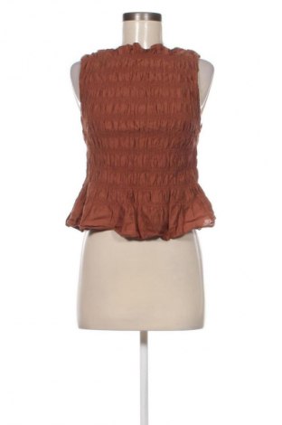 Damentop H&M, Größe M, Farbe Braun, Preis € 14,83