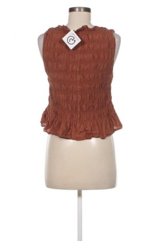 Damentop H&M, Größe M, Farbe Braun, Preis € 14,83