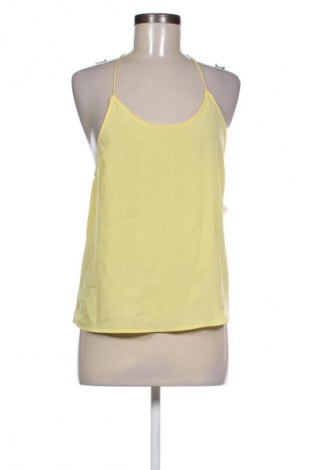 Top de femei H&M, Mărime M, Culoare Galben, Preț 77,17 Lei
