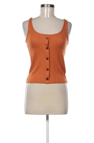 Top de femei H&M, Mărime XS, Culoare Maro, Preț 76,00 Lei