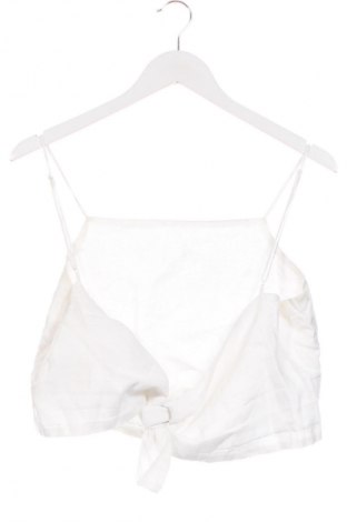 Damentop H&M, Größe S, Farbe Weiß, Preis 14,83 €
