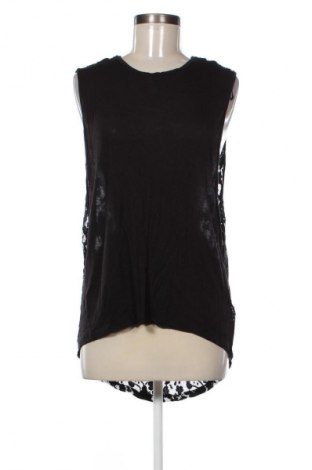 Damski top H&M Divided, Rozmiar S, Kolor Czarny, Cena 53,99 zł