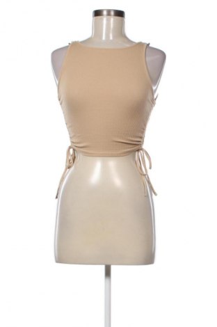Damentop H&M Divided, Größe XS, Farbe Braun, Preis 14,99 €
