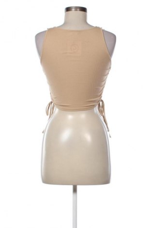 Damentop H&M Divided, Größe XS, Farbe Braun, Preis 14,99 €