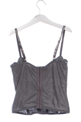 Dámský top H&M Divided, Velikost S, Barva Šedá, Cena  366,00 Kč