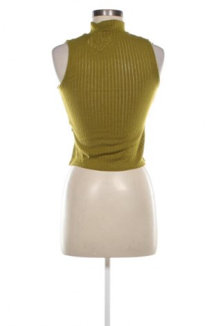 Top de femei H&M Divided, Mărime S, Culoare Verde, Preț 58,99 Lei