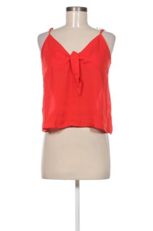 Damentop H&M Divided, Größe L, Farbe Rot, Preis € 14,83