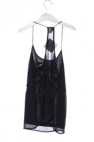 Damentop H&M Divided, Größe XXS, Farbe Schwarz, Preis € 14,83