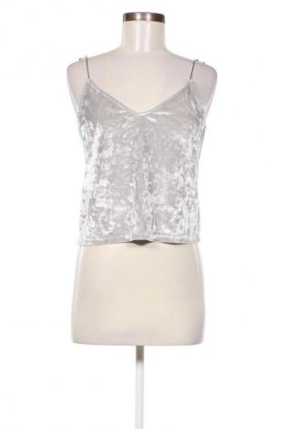 Damski top H&M Divided, Rozmiar S, Kolor Szary, Cena 67,00 zł