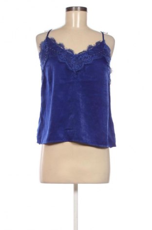 Top de femei H&M Divided, Mărime M, Culoare Albastru, Preț 76,32 Lei