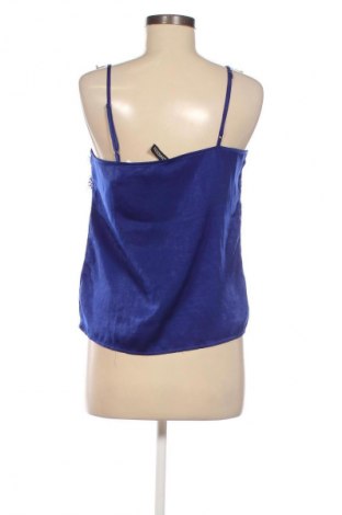 Top de femei H&M Divided, Mărime M, Culoare Albastru, Preț 76,32 Lei