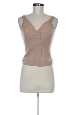 Top de femei Haily`s, Mărime L, Culoare Maro, Preț 93,99 Lei