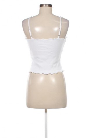 Top de femei Hollister, Mărime L, Culoare Alb, Preț 75,99 Lei