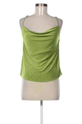 Top de femei Hype, Mărime S, Culoare Verde, Preț 87,46 Lei