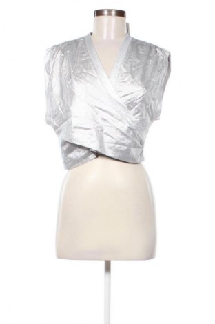 Női top Iron Paris, Méret M, Szín Ezüstös, Ár 19 252 Ft