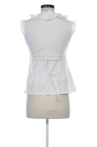 Damentop Karen Millen, Größe S, Farbe Ecru, Preis € 31,99