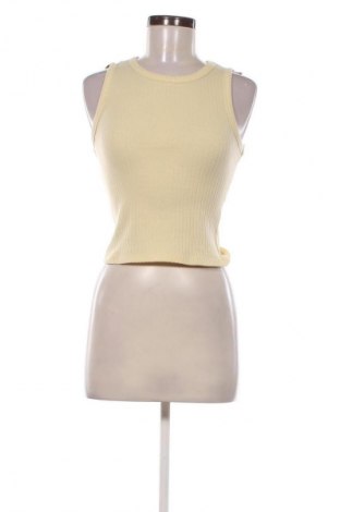 Top de femei Koton, Mărime S, Culoare Galben, Preț 71,05 Lei