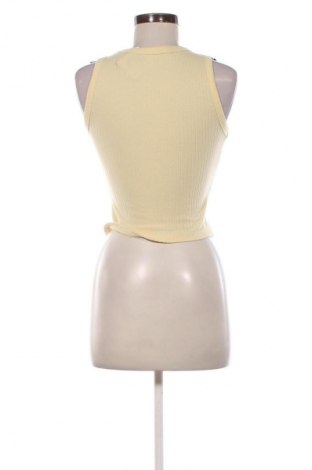 Top de femei Koton, Mărime S, Culoare Galben, Preț 71,05 Lei
