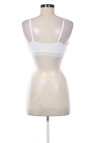 Damentop Lacoste, Größe M, Farbe Weiß, Preis 91,99 €