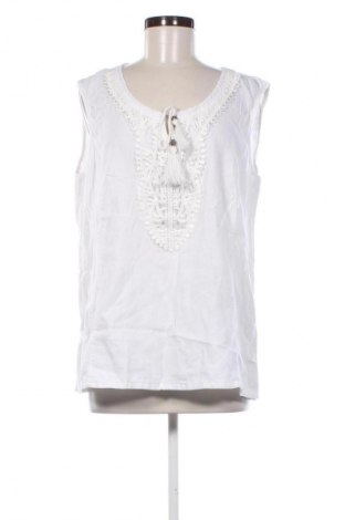 Damentop Laura Torelli, Größe XL, Farbe Weiß, Preis € 14,83