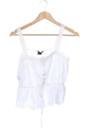 Damentop Lindex, Größe M, Farbe Weiß, Preis 12,99 €