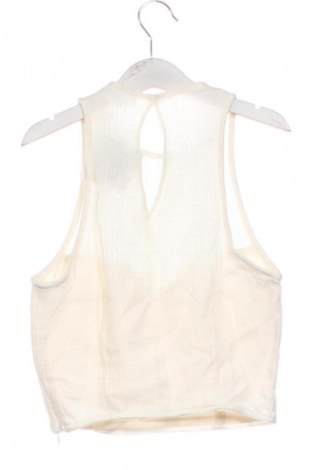 Damentop Mango, Größe XS, Farbe Ecru, Preis € 13,99