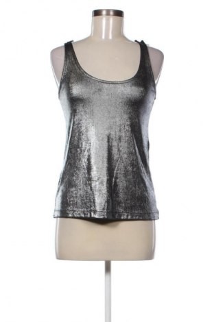 Top de femei Mango, Mărime S, Culoare Gri, Preț 71,00 Lei