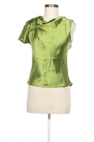 Damski top Mango, Rozmiar S, Kolor Zielony, Cena 203,99 zł