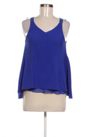 Top de femei Mango, Mărime XS, Culoare Albastru, Preț 71,10 Lei