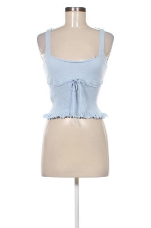 Női top Mango, Méret M, Szín Kék, Ár 16 739 Ft