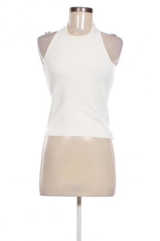 Top de femei Massimo Dutti, Mărime M, Culoare Alb, Preț 387,50 Lei