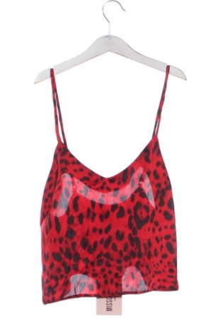 Top de femei Missguided, Mărime XS, Culoare Multicolor, Preț 97,99 Lei