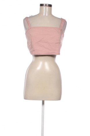 Damski top Missguided, Rozmiar XL, Kolor Popielaty róż, Cena 105,70 zł