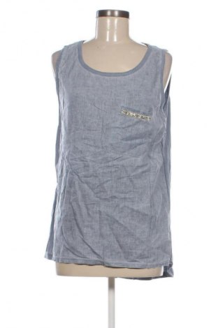 Damentop NEW COLLECTION, Größe M, Farbe Blau, Preis 15,99 €