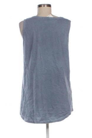 Damentop NEW COLLECTION, Größe M, Farbe Blau, Preis 15,99 €