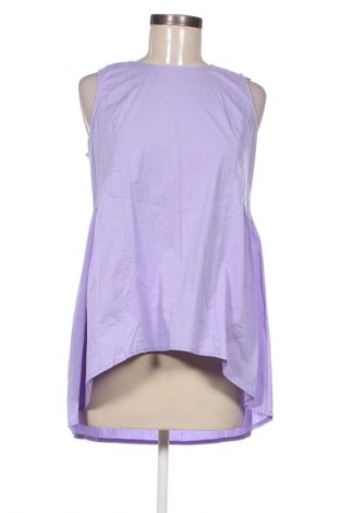 Top de femei NEW COLLECTION, Mărime M, Culoare Mov, Preț 71,00 Lei