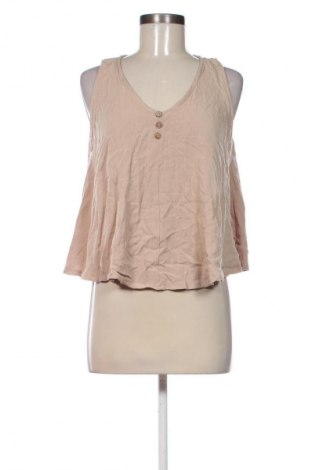 Damentop NEW COLLECTION, Größe M, Farbe Beige, Preis € 13,81